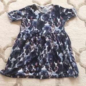 ASOS French Bulldog Dress
